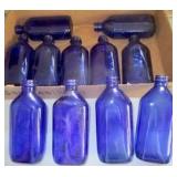 Cobalt Bottles