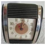 Art Deco Alarm Clock