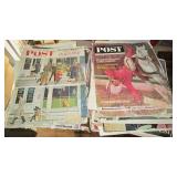 Vintage Magazines - Life, Look, Post