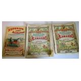 Almanacs