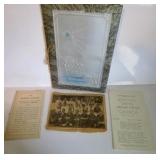 Local Bovina Center Items-1940