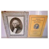 George Washington Bi-Centennial Items