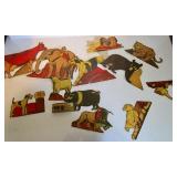 Animal Cut-Outs