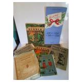 Advertising Literature-1940