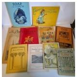 Advertising Literature