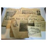 Andes NY Clippings 