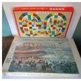Western & Civil War Game