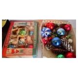 Vintage Christmas Items