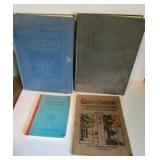 Vintage School Books
