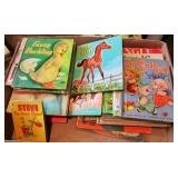 Lots of Vintage Children