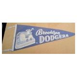 Brooklyn Dodgers Pennant