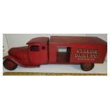 Steelcraft St. Louis Dairy Truck