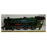 King Edward Locomotive