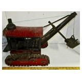 Buddy L Double Piston Steam Shovel