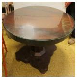 Mahogany Table