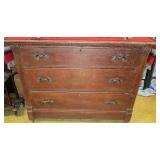 3 Drawer Dresser