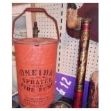 Fire Extinguishers 