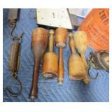 Kitchen Scales & Items