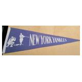 NY Yankees Pennant