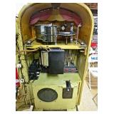 Internal View of Jukebox