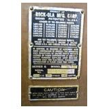 Jukebox Information Tag