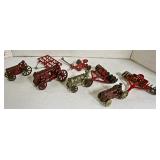 Cast Iron Farm Toys