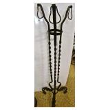 Iron Plant Stand