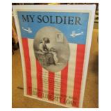 Liberty loan Poster