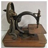 Wilcox & Gibbs Sewing Machine
