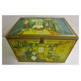 Biscuit Tin