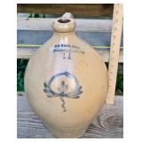 1 1/2 Ovoid Jug-F.G. Ball 