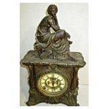 Ansonia Clock