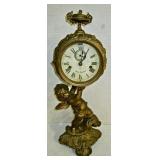 Seth Thomas Clock w/ Cherub