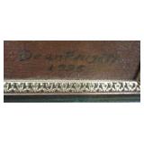 Signature on Painting-1935