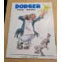 1955 Brooklyn Dodger Yearbook