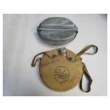 Boy Scout Canteen & Mess Kit