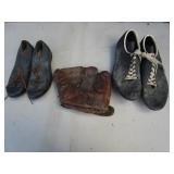 vintage baseball items