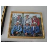 Signed Photograph