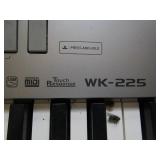 Casio WK-225 Keyboard
