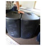 Wedge Speakers