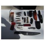 Knife Collection