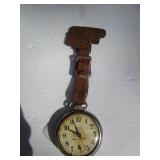 Pocket Watch & Fob