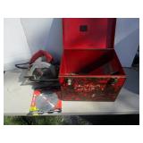 Milwaukee  7 1/4" circular saw