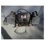 PC Industrial 6" Bench Grinder 3/4 HP