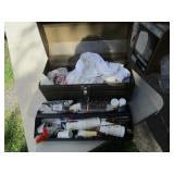 Tool Box & Contents