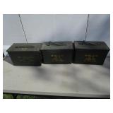 ammo boxes