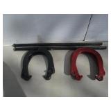 horseshoes