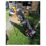 Golf clubs
