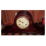 humpback clock