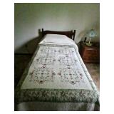 single bed